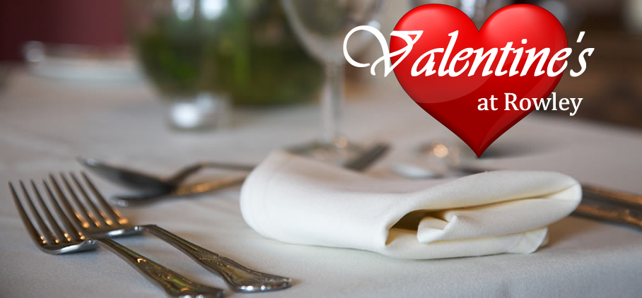 Valentines day 2020 Valentine's Day Meal and Stay