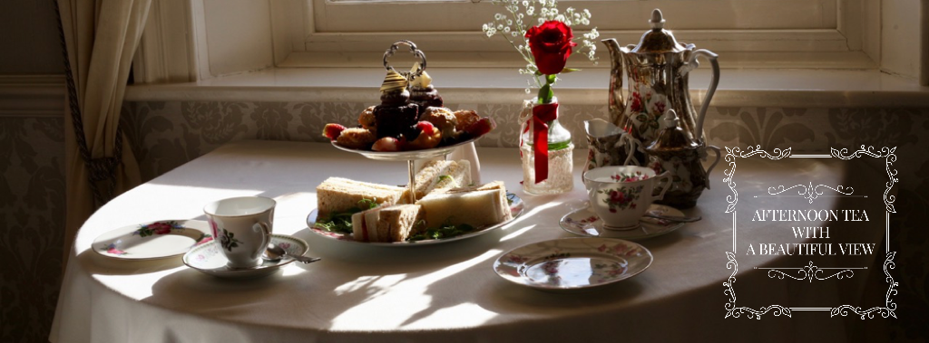 AFTERNOON TEA AND LIGHT LUNCHES